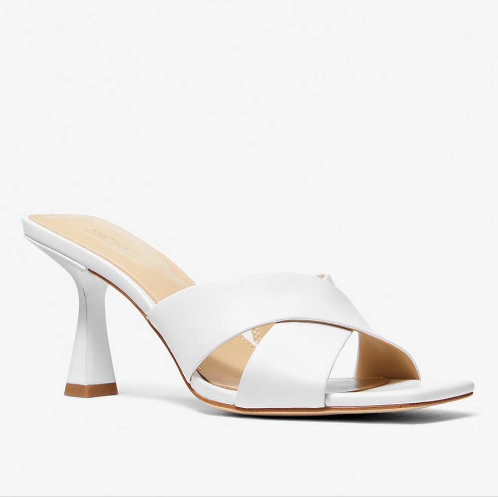 MICHAEL Michael Kors Clara Mule